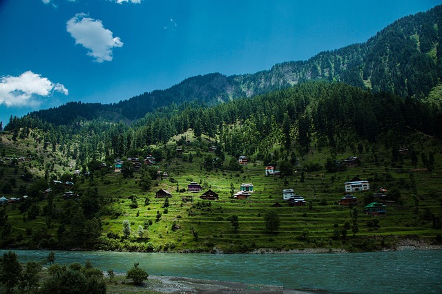 Kashmir Unveiled: A Comprehensive Exploration with Three Region Tour and Travel Agency